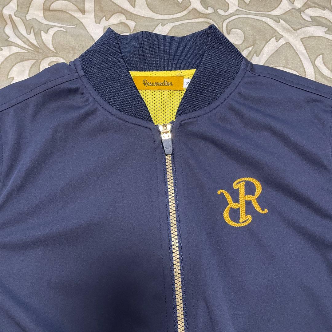 ジ*マ様 レザレクションレディースブルゾンSサイズ