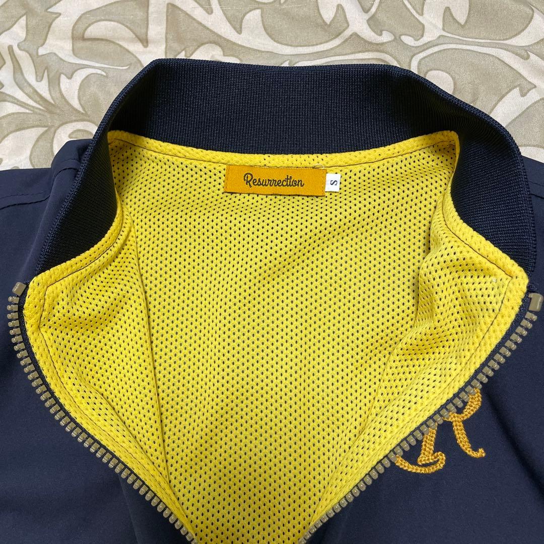 ジ*マ様 レザレクションレディースブルゾンSサイズ