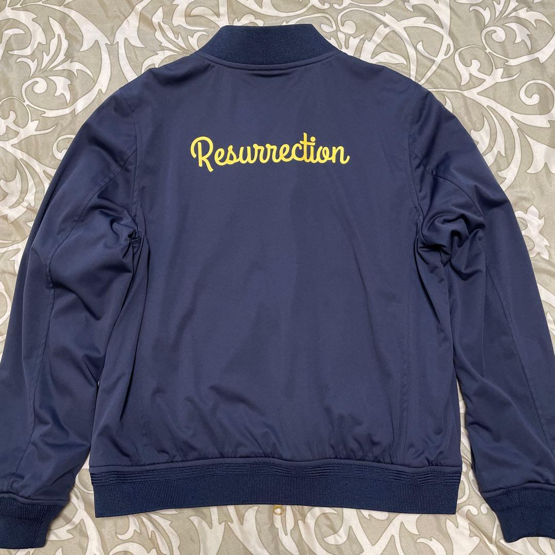 ジ*マ様 レザレクションレディースブルゾンSサイズ