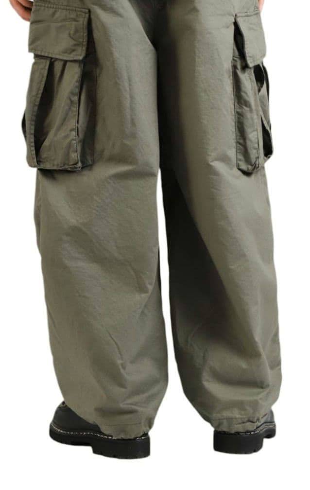 NEEDLES H.D. Pant - サイズL カーキ