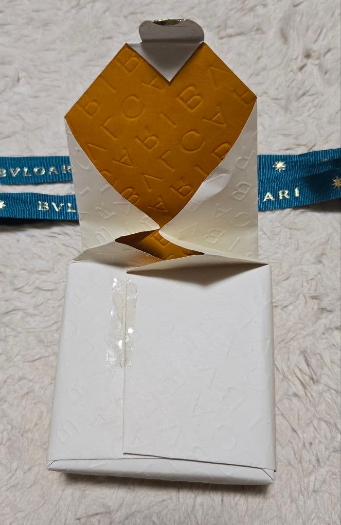 ブルガリ ブルー プールオム オードトワレ 香水 30ml リボン付き