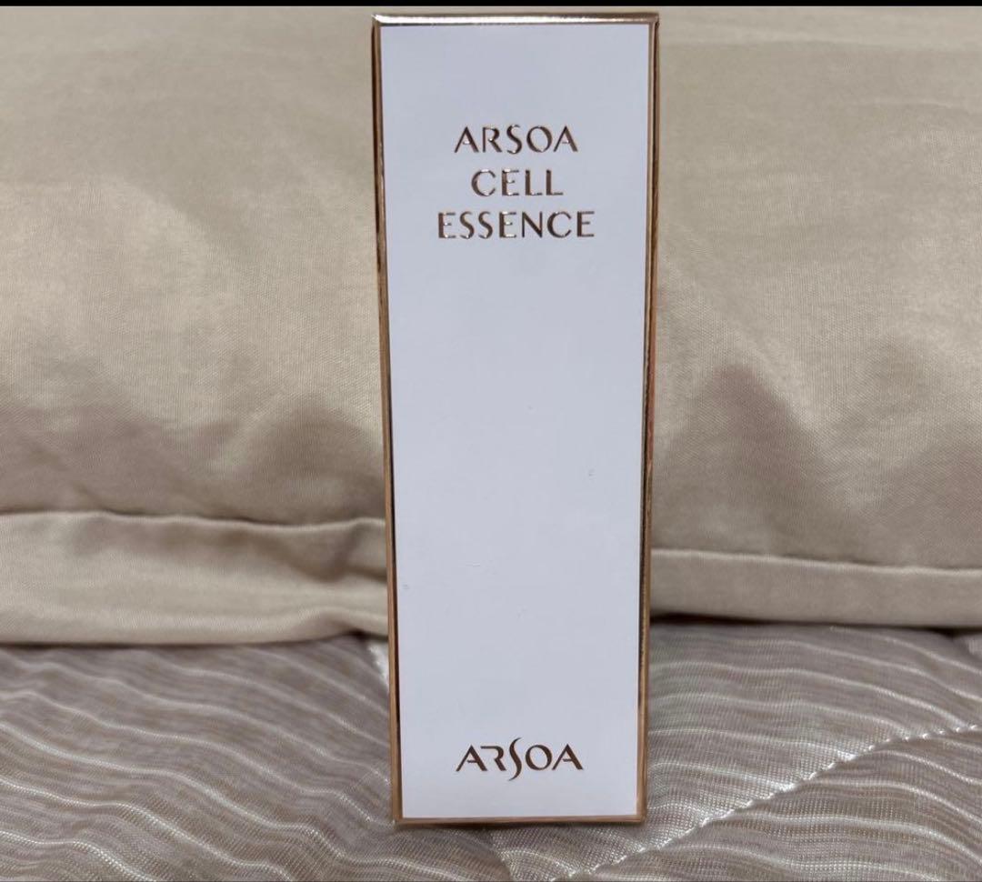 美容液 ARSOA CELL ESSENCE 30ml