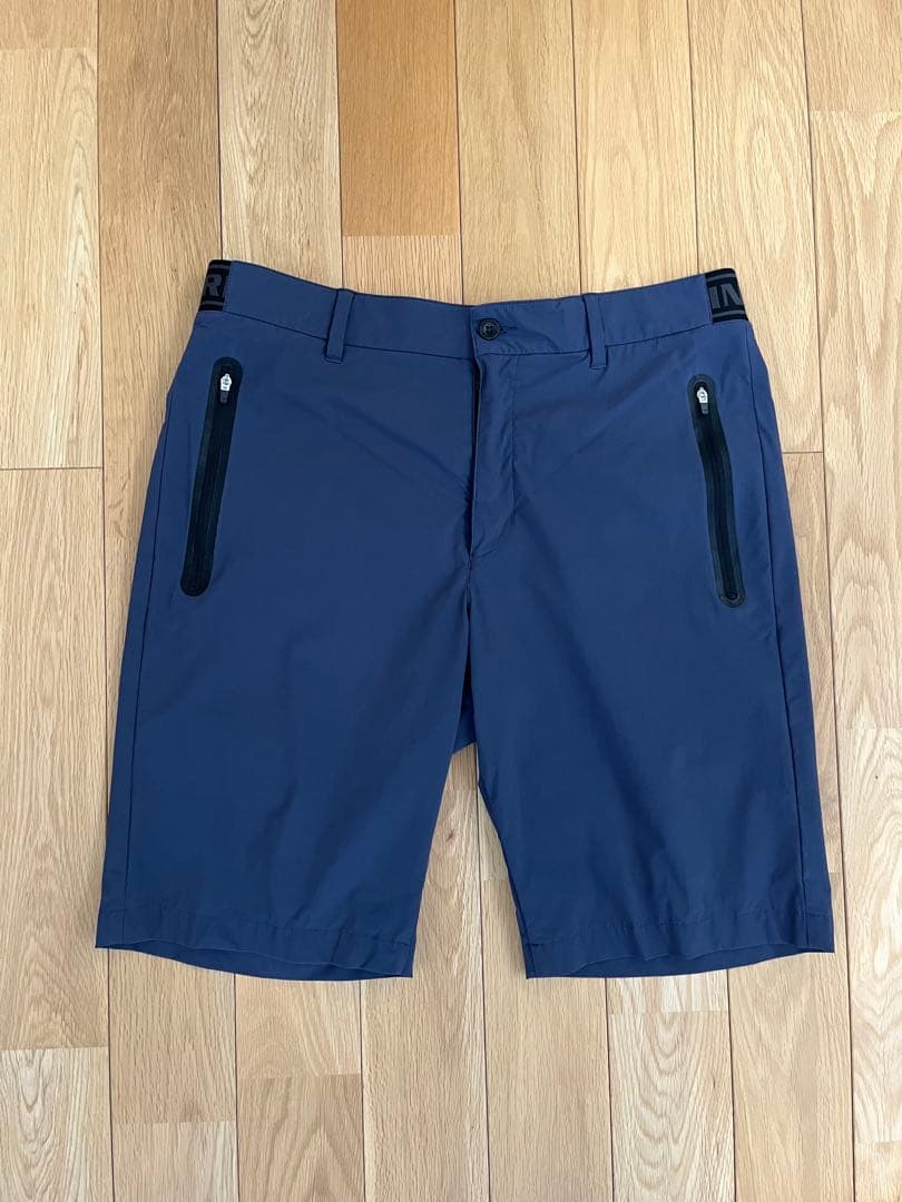 h*2様 BRIEFING ネイビー ショートパンツ