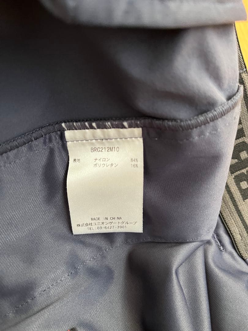 h*2様 BRIEFING ネイビー ショートパンツ