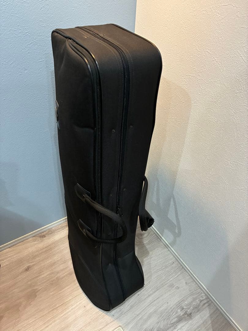 【アイールン】bagsテナーバストロンボーン用セミハードケース