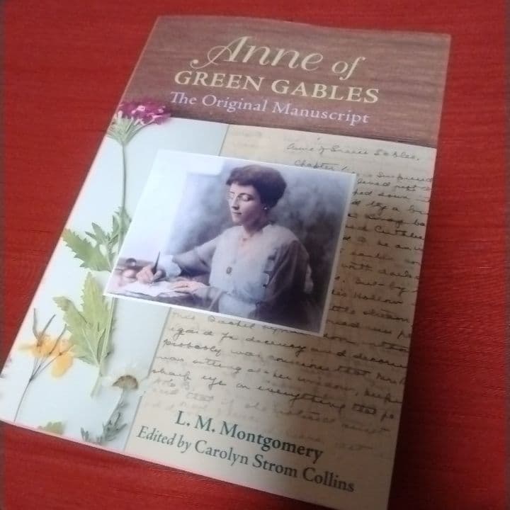 ✨赤毛のアン✨オリジナル手書き原稿！✨PE島コンフェデレーション・アーカイヴス✨