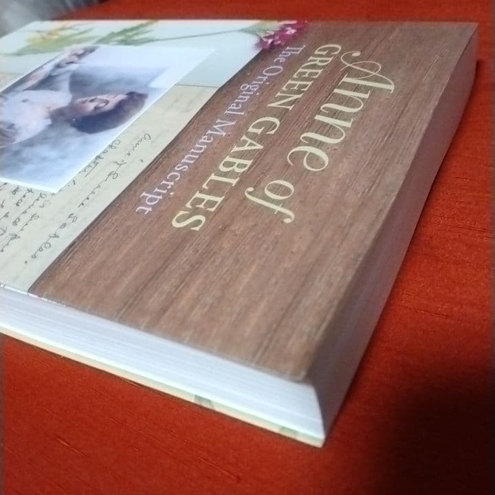 ✨赤毛のアン✨オリジナル手書き原稿！✨PE島コンフェデレーション・アーカイヴス✨