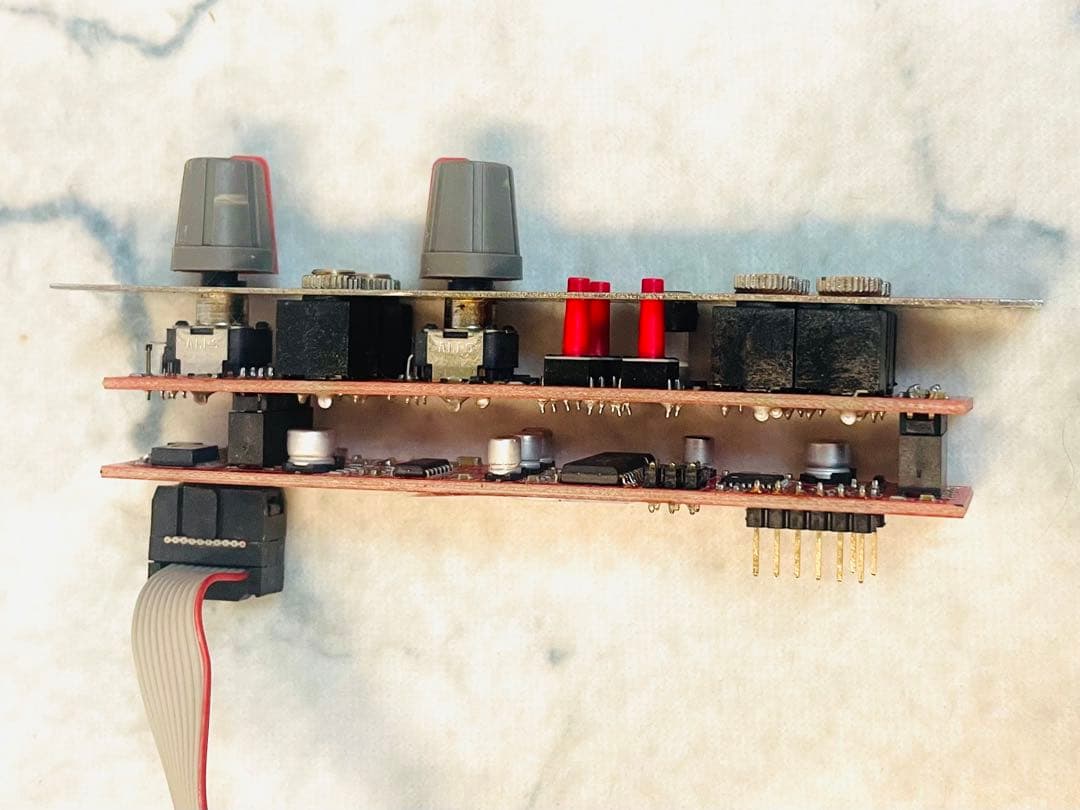 【即購入OK◎】sound machines ul1uloop モジュラーシンセ