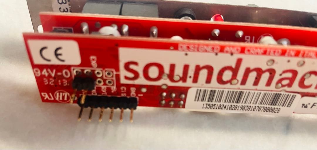 【即購入OK◎】sound machines ul1uloop モジュラーシンセ