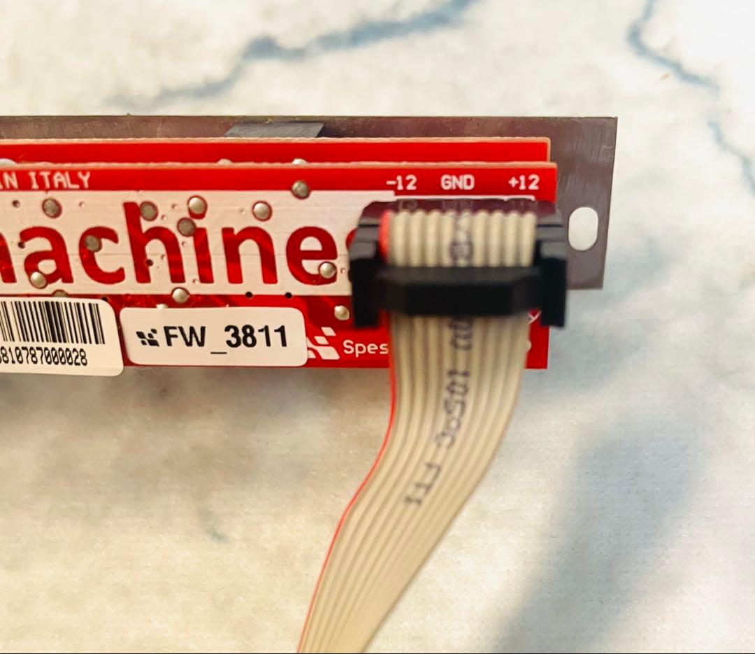 【即購入OK◎】sound machines ul1uloop モジュラーシンセ