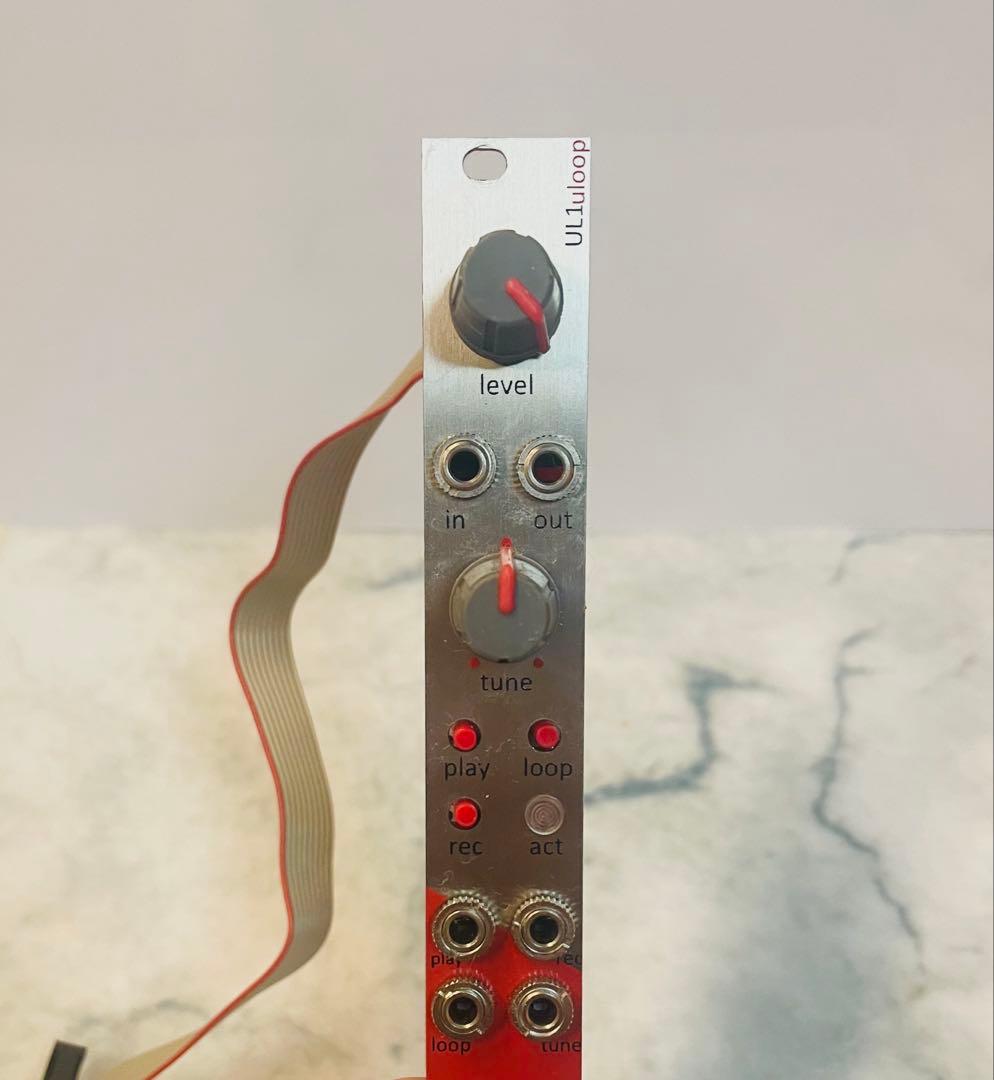 【即購入OK◎】sound machines ul1uloop モジュラーシンセ