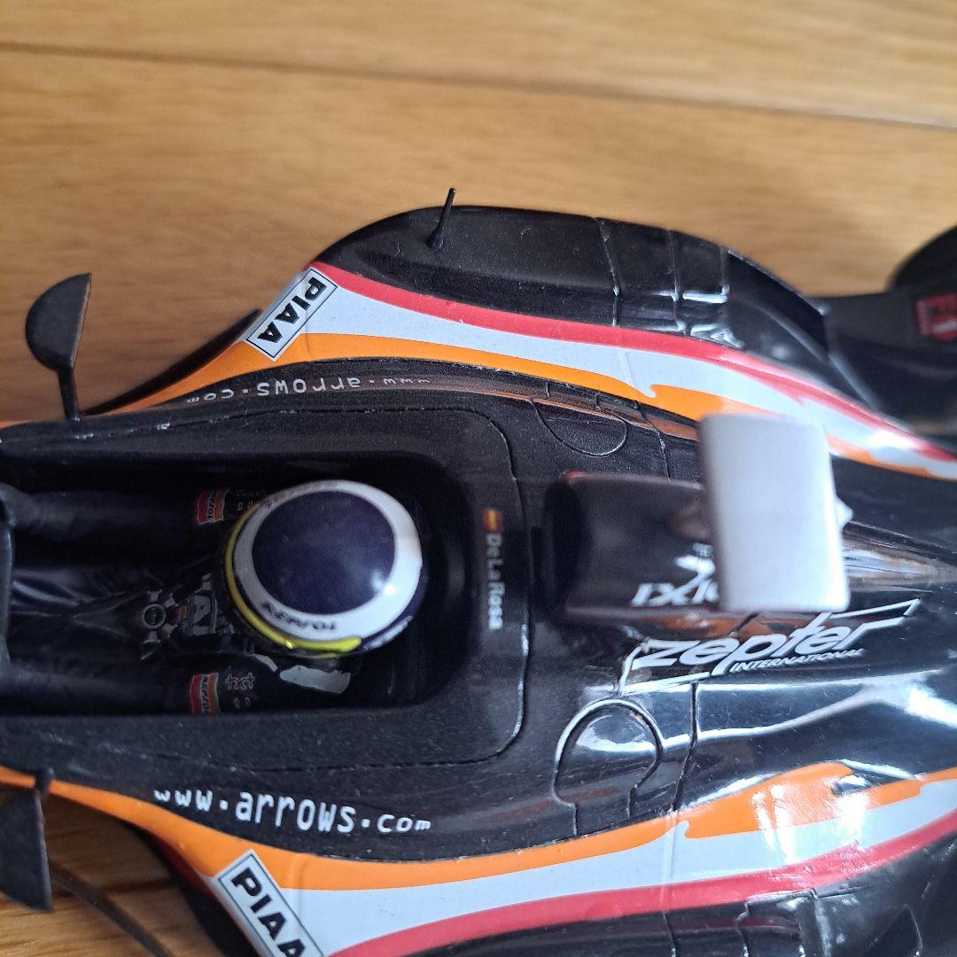 Arrows A23 1999 ミニカー 1/18