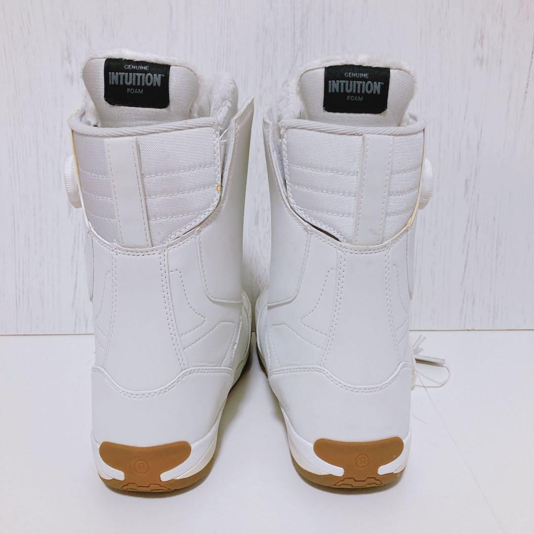 RIDE HERA 23-24 スノボ ブーツ ダブル BOA