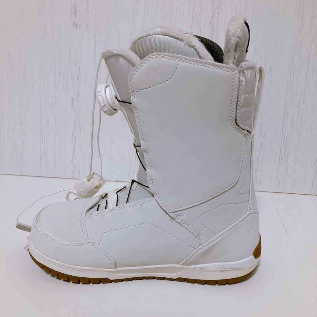 RIDE HERA 23-24 スノボ ブーツ ダブル BOA