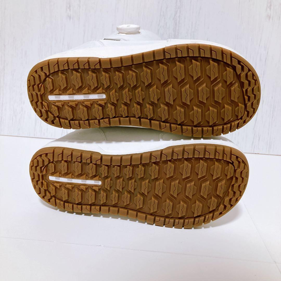 RIDE HERA 23-24 スノボ ブーツ ダブル BOA