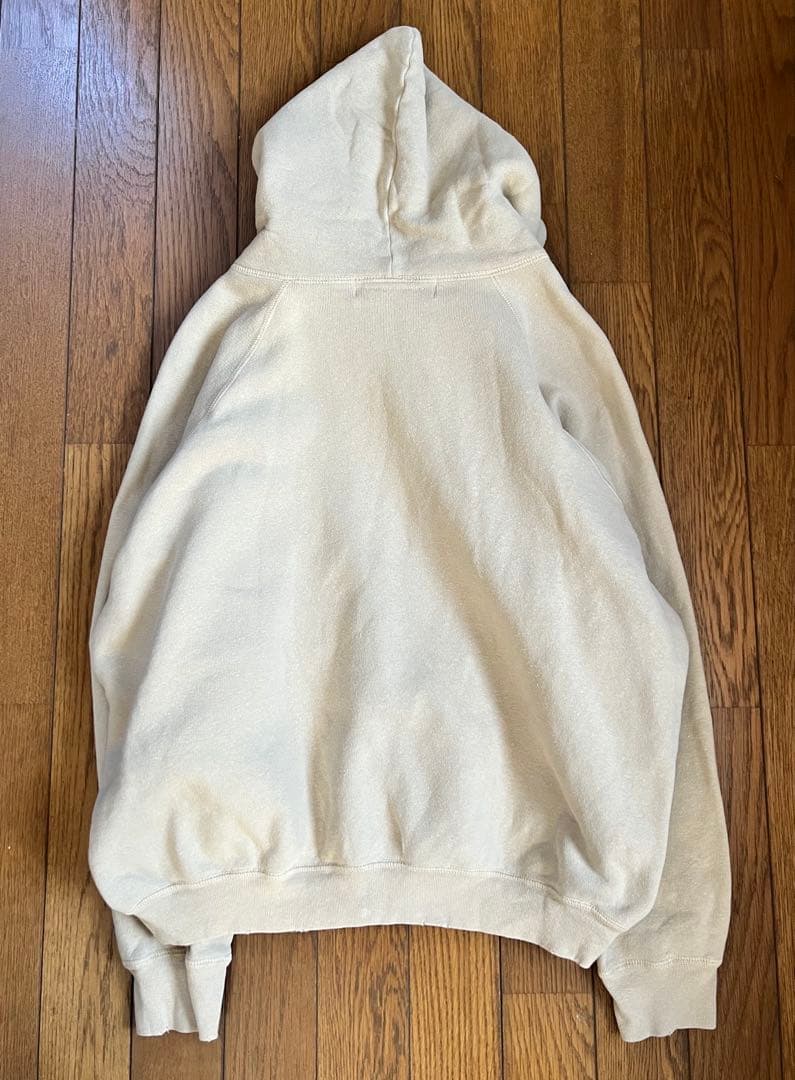 SHISHIKUI ZIPAR / BEIGE レミレリーフコラボ