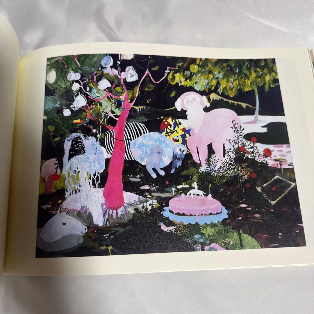 Thousands of Finches 長井朋子 アートブック