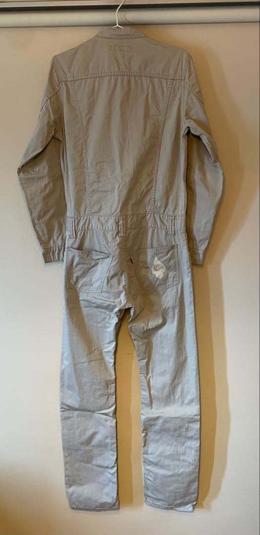 ケルトアンドコブラ ジャンプスーツ ツナギ サイズS ルードギャラリー