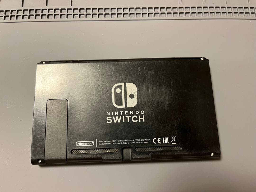 Nintendo Switch 本体　bdsp1.1.1