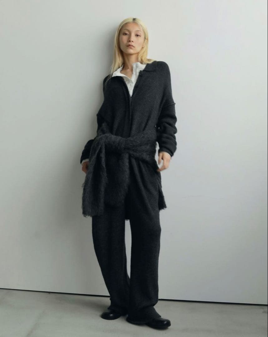 I　anuke Knit Easy Combinaison