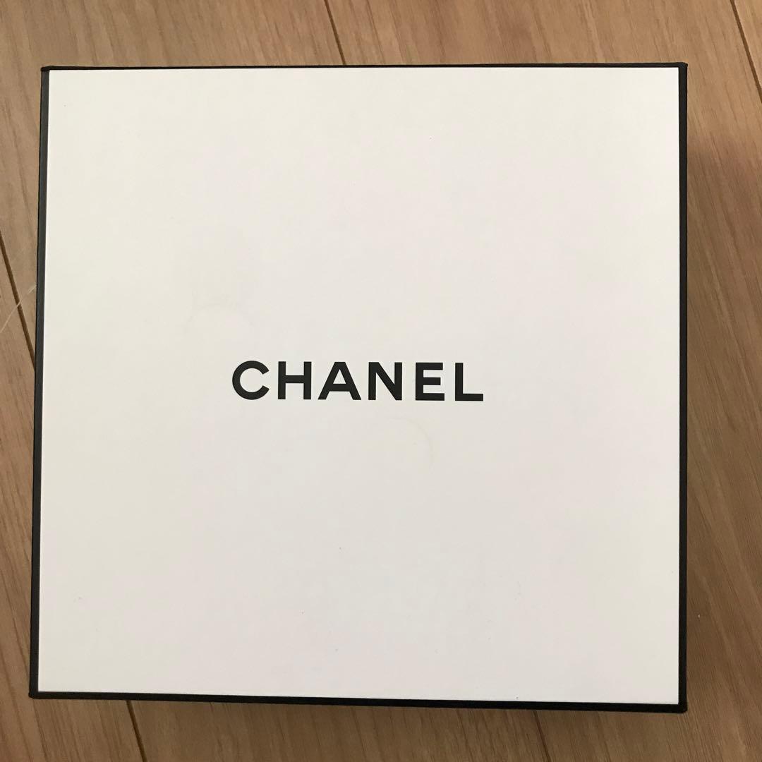 CHANEL シャネル　ハンドクリーム　ミラー　ボックス　セット