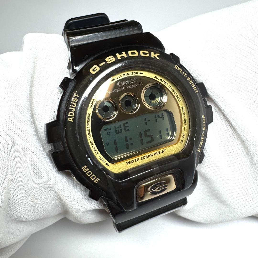 【稼働】激レア 30周年記念✨ CASIO G-SHOCK DW-6930D
