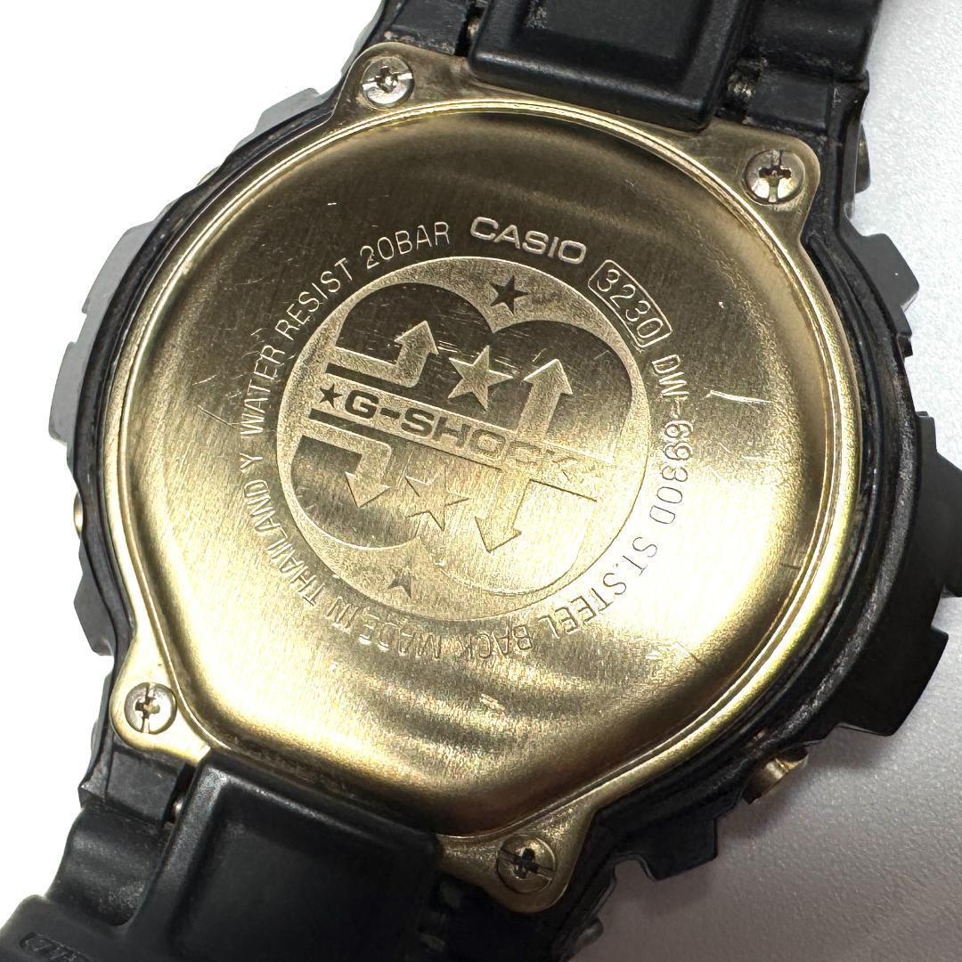 【稼働】激レア 30周年記念✨ CASIO G-SHOCK DW-6930D