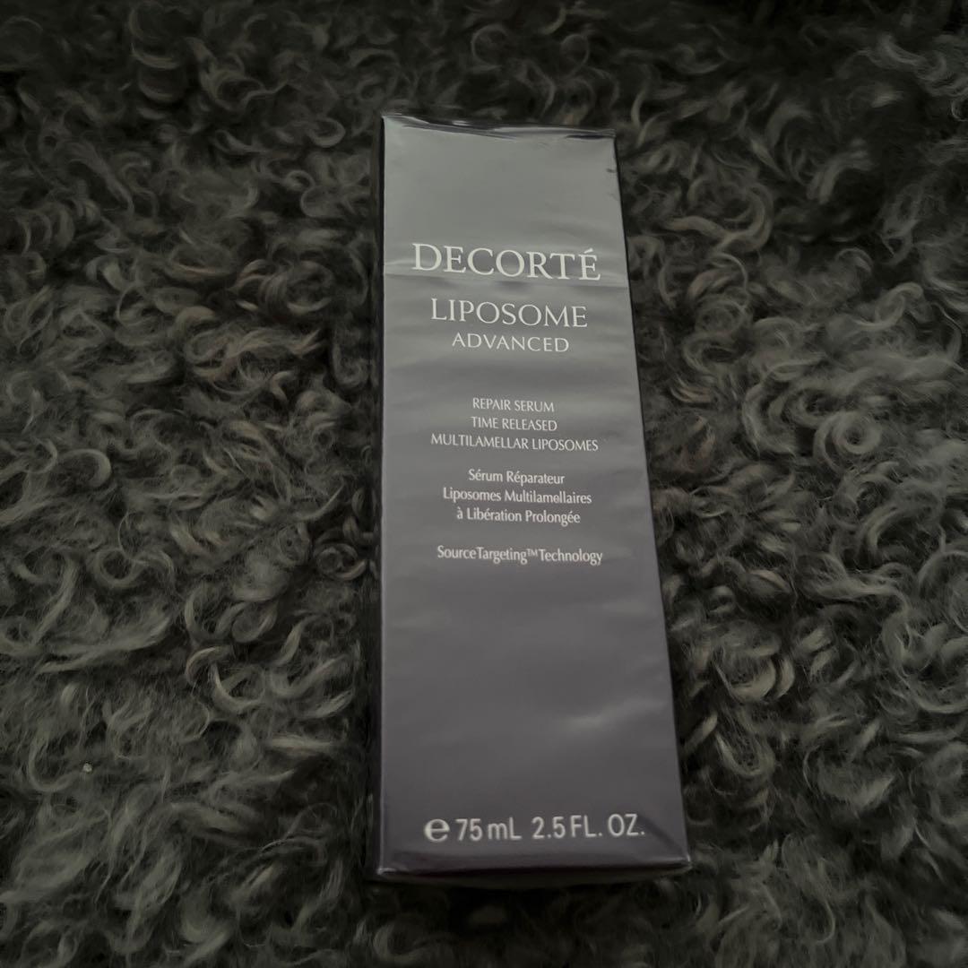DECORTÉ LIPOSOME ADVANCED 75ml 美容液