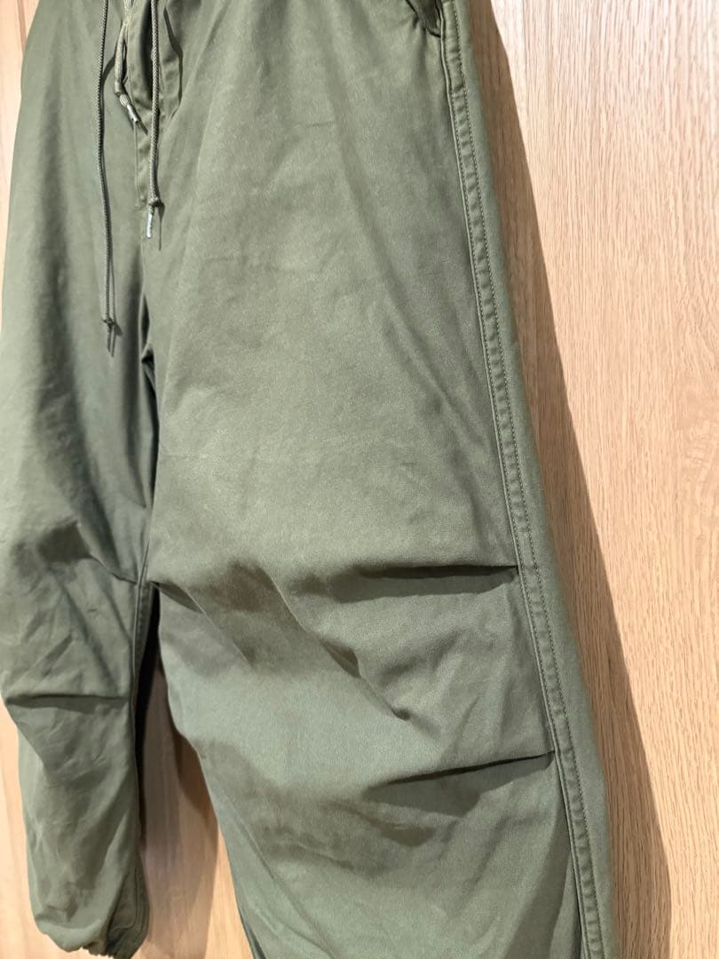 パンツ orslow LOOSE FIT ARMY TROUSER