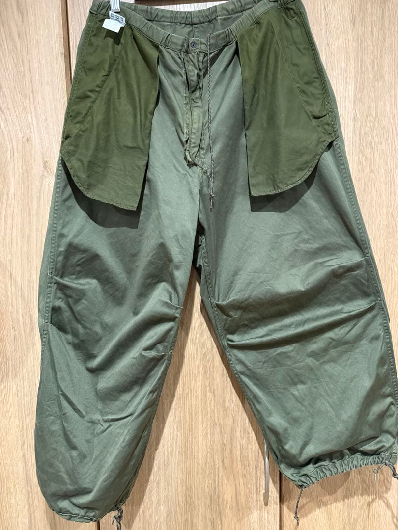 パンツ orslow LOOSE FIT ARMY TROUSER