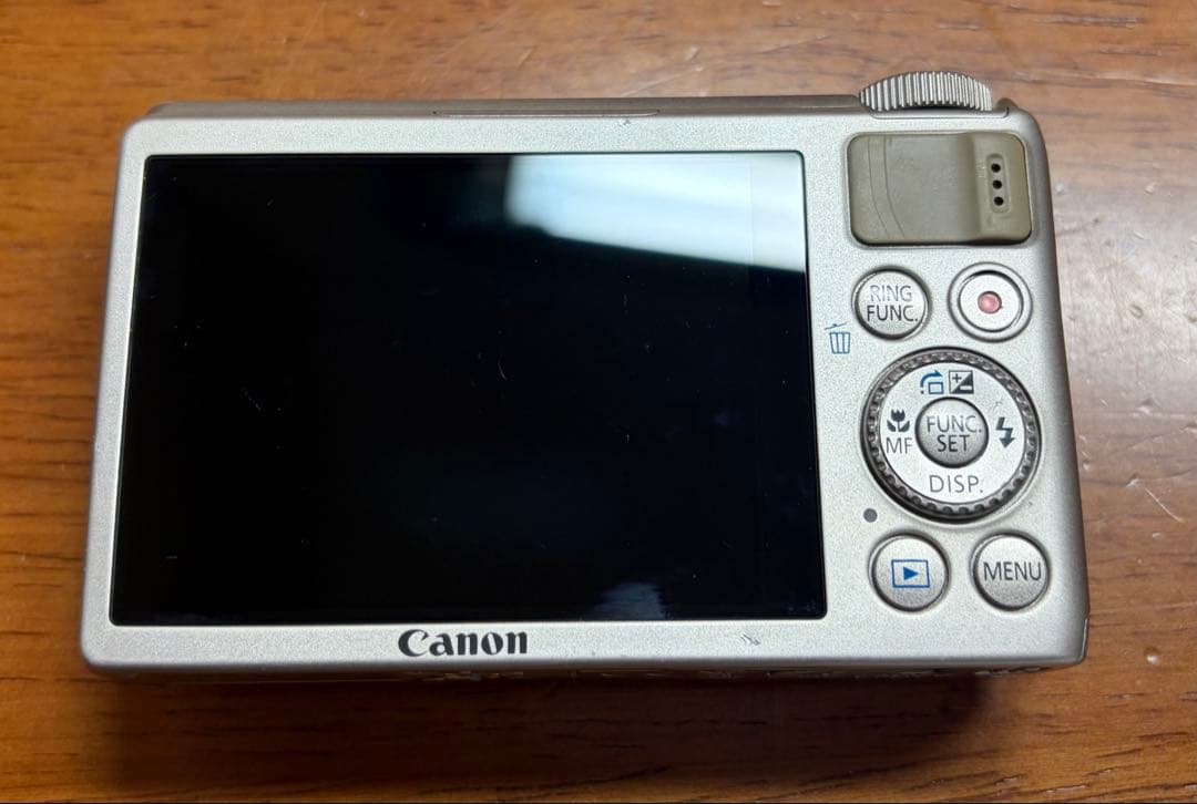 Canon Power Shot S100 コンパクトデジカメ コンデジ