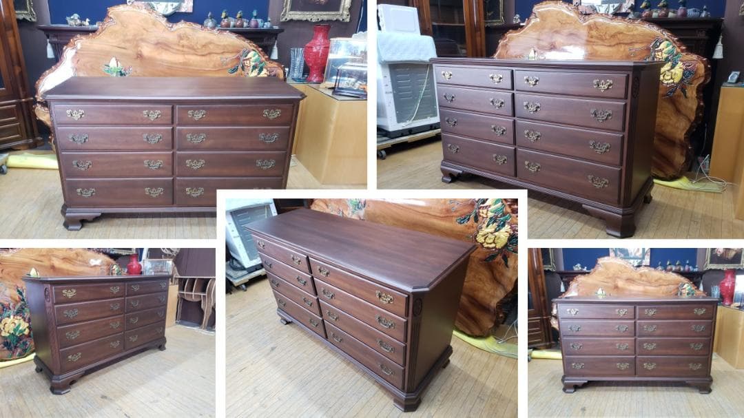 akashilady　イーセンアーレン キャスター付き 2列４段　8杯