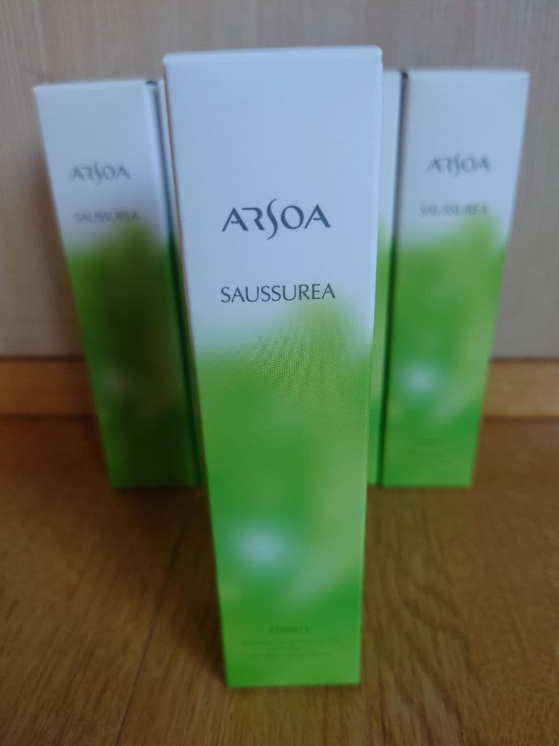 5本セット　アルソア　サースレア美容液