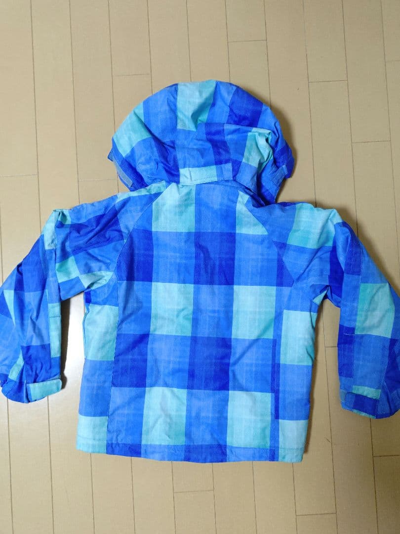 デサント　DESCENTE スキーウェア　　上下　120cm ジュニア　男の子