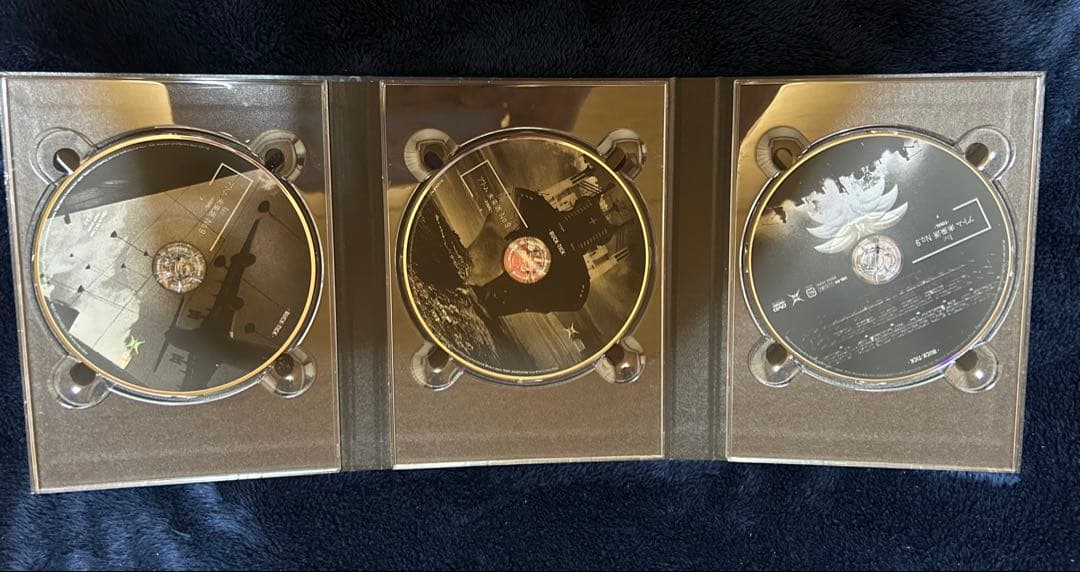 BUCK-TICK TOUR アトム 未来派 No.9-FINAL-