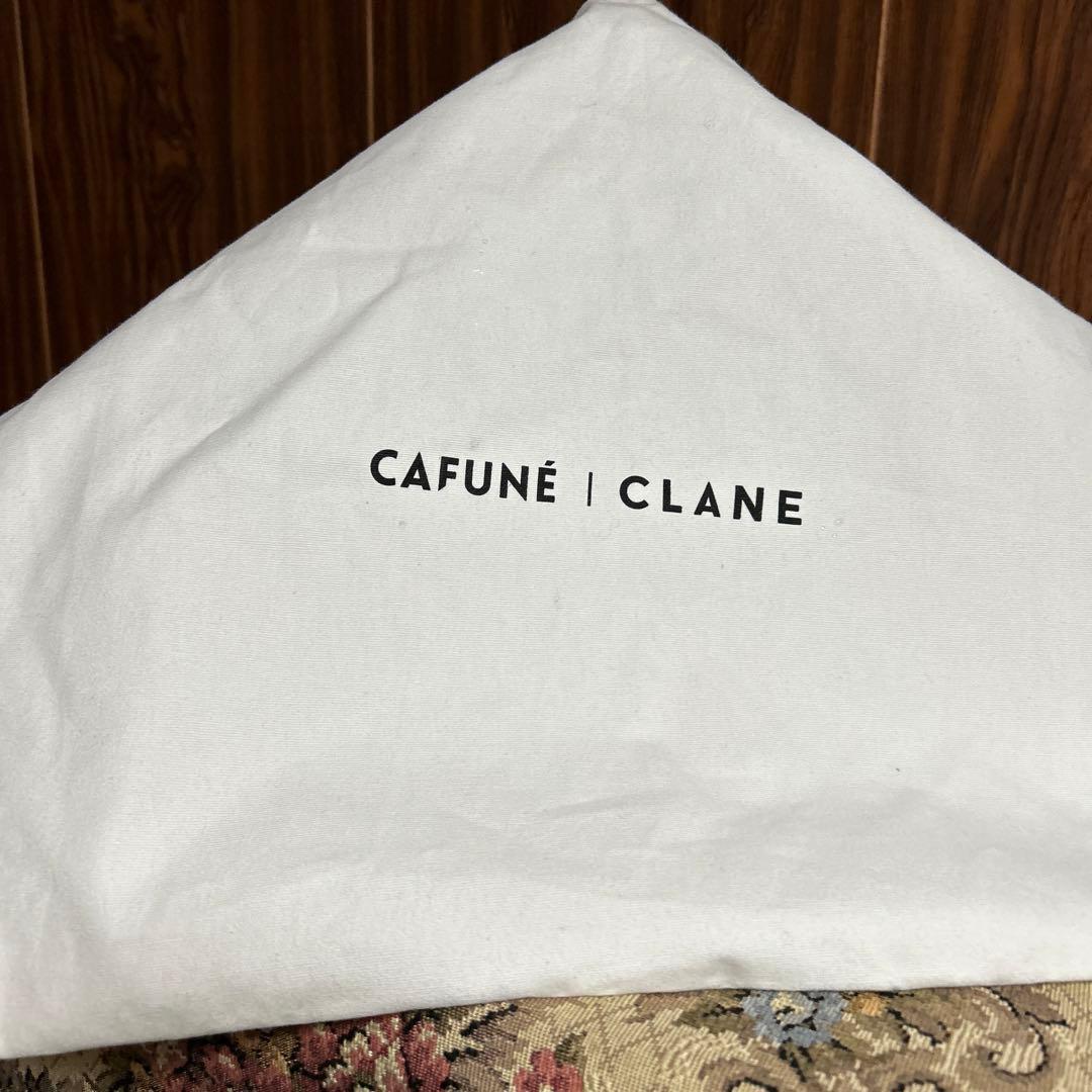【CLANE】CLANE×CAFUNÉ MEDIUM STANCE