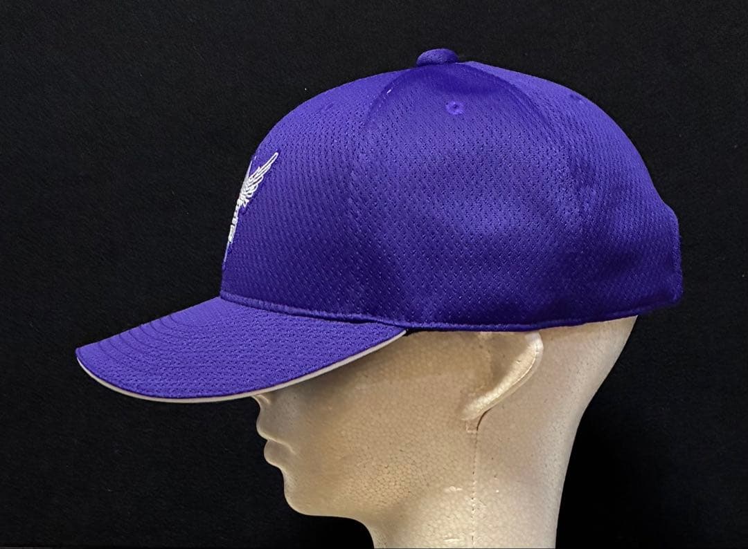 関東一高校野球部　公式戦用帽子　キャップ　甲子園　SSK 関東第一高校