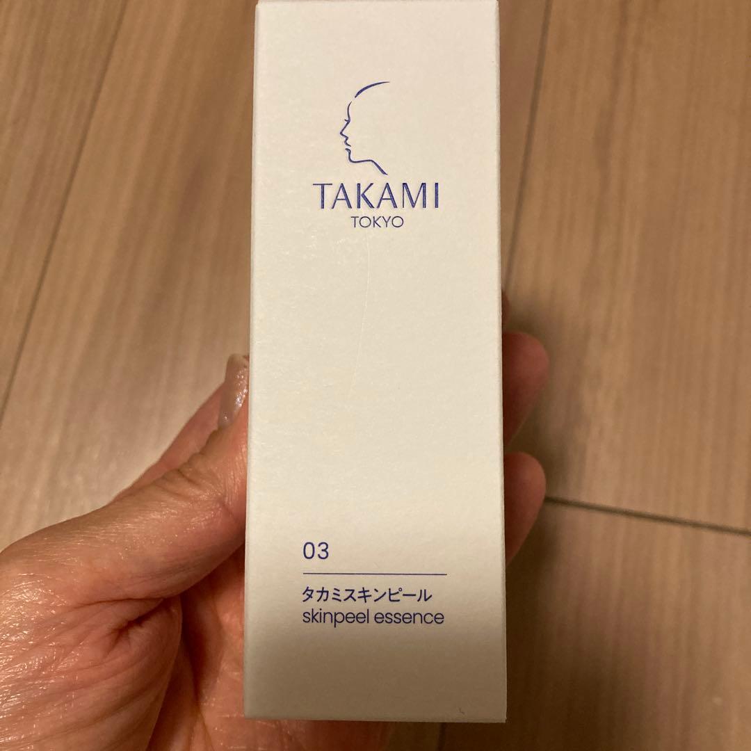 タカミスキンピール、タカミSPマスク