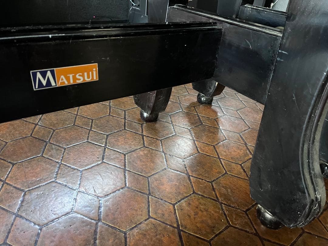 テ*ダ様 MGM製バカラテーブル