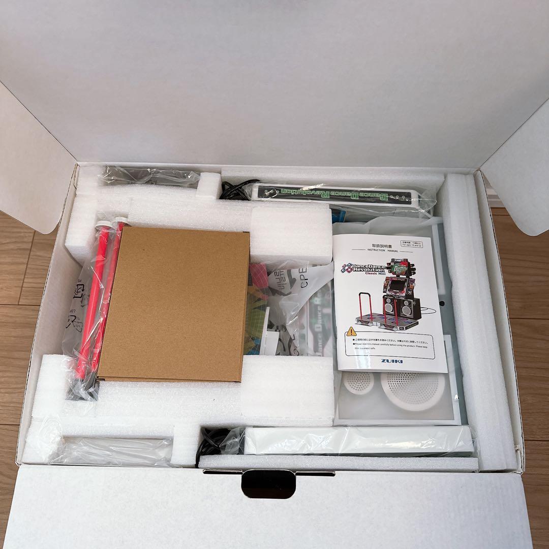 ZUIKI ダンスダンスレボリューションクラシックミニ