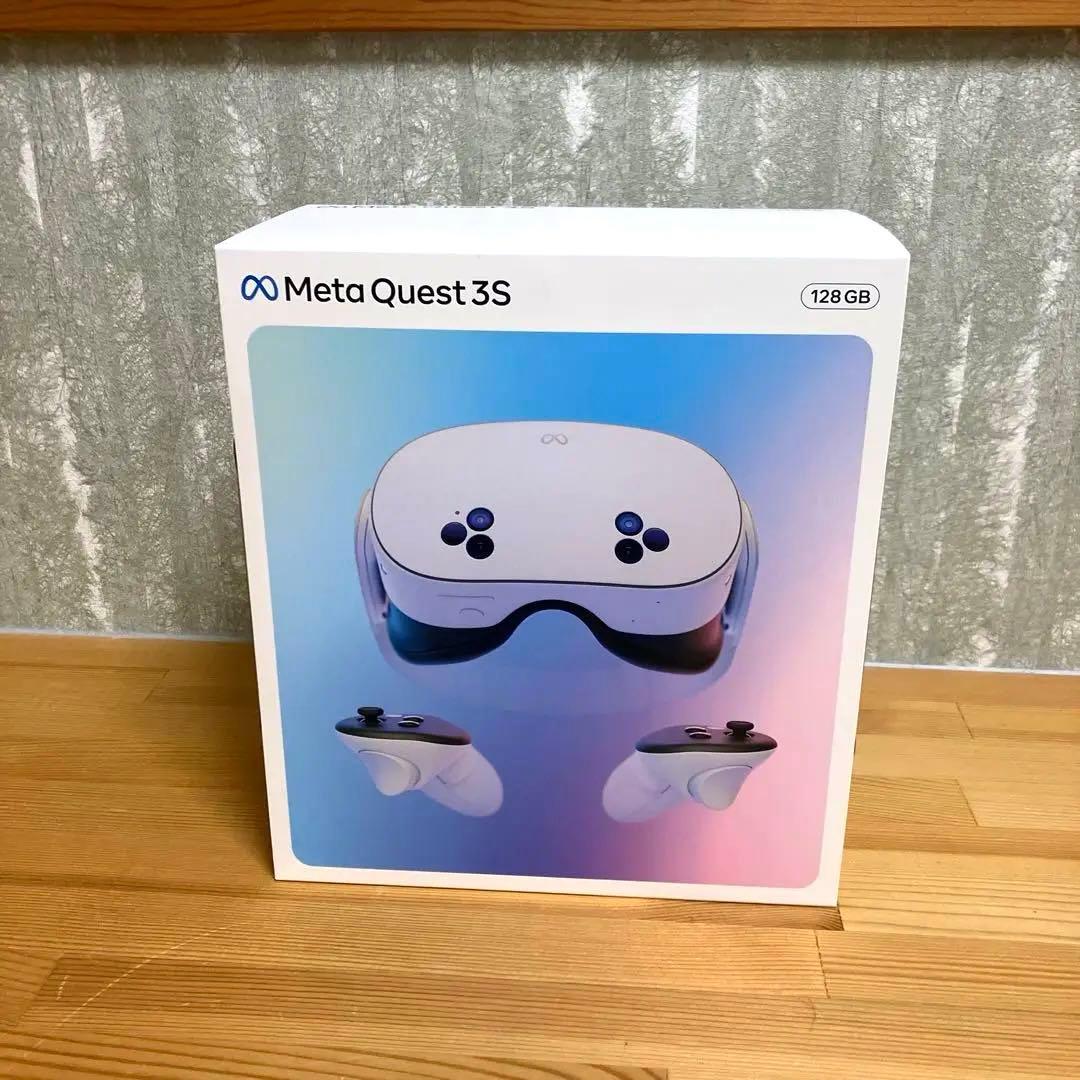  Quest 3S （128GB）　新品未開封