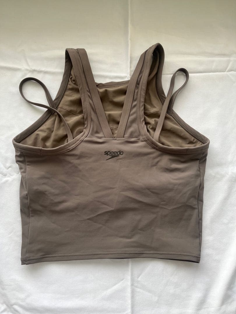 美品⭐︎Speedo×アダムエロペ　タンク-T スイムウェア Sサイズ