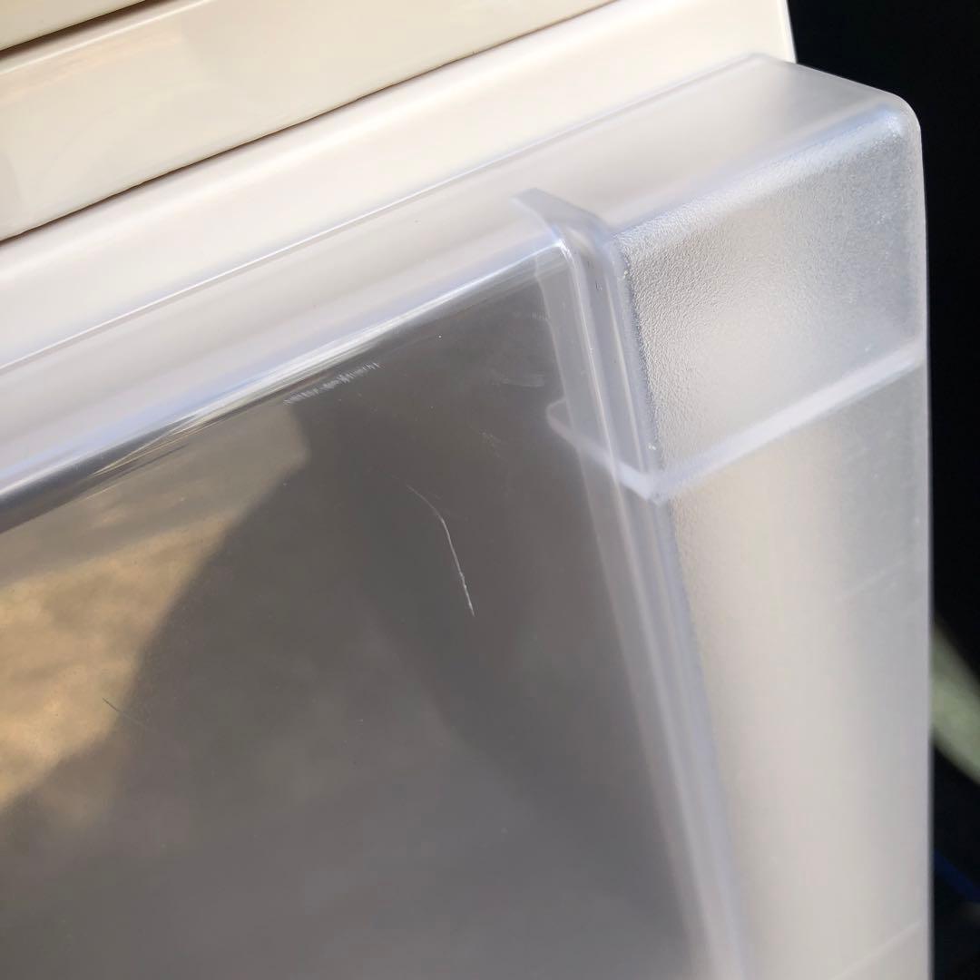 天馬 Fits フィッツ ユニットケース 押入れ用 3個セット