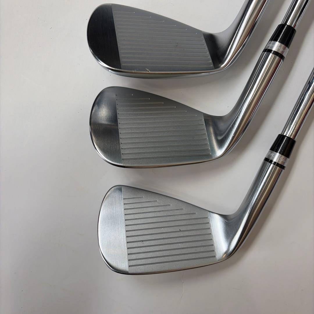 三浦技研　ミウラ　CB302 アイアンセット 5-PW 6本 ns950 S