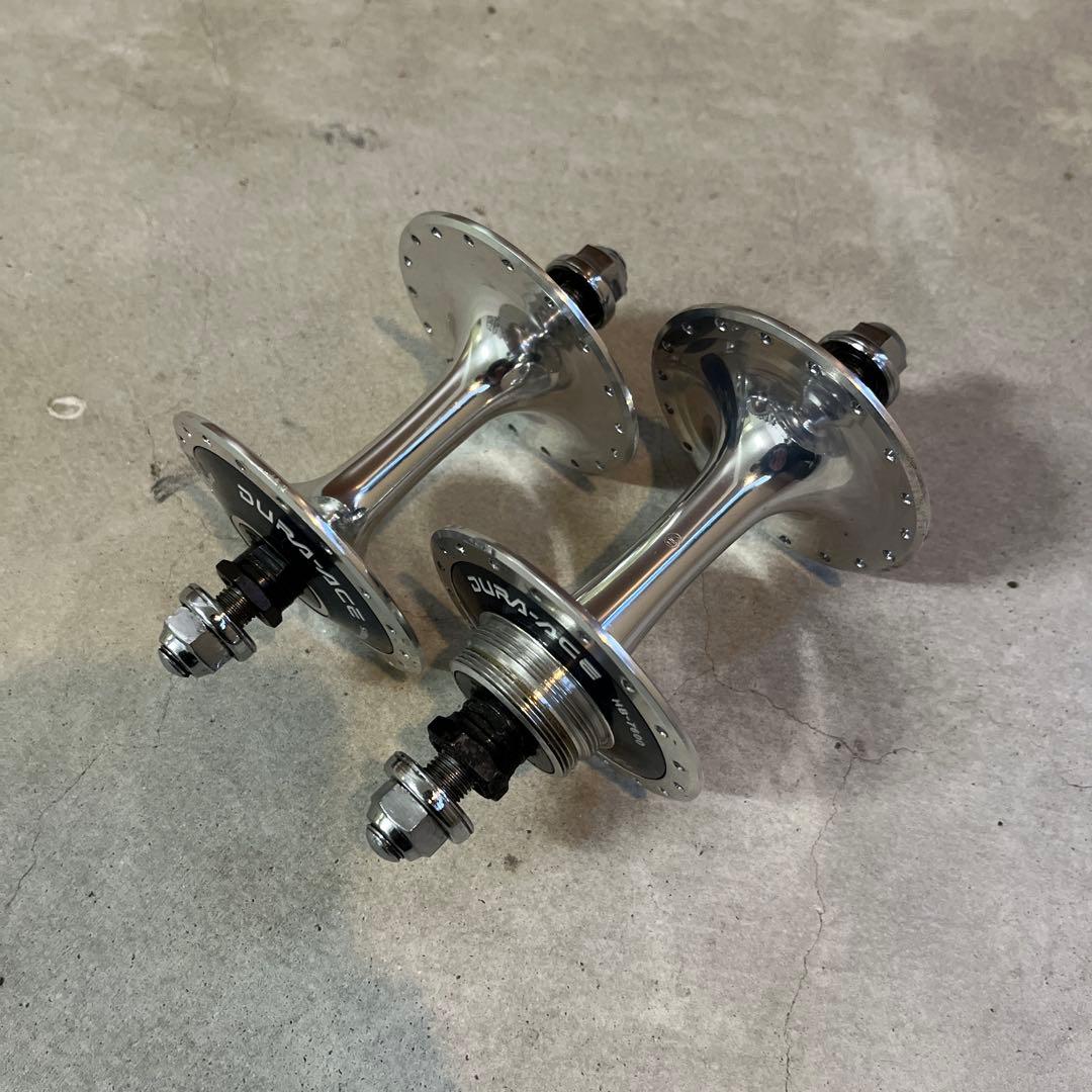 SHIMANO DURA-ACE 前後セット