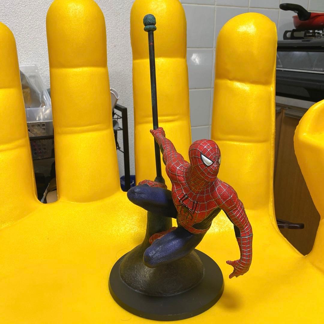 スパイダーマン フィギュア 約49cm