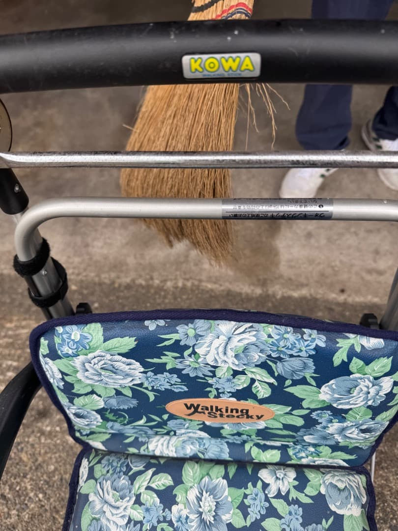 kowaシルバーカー