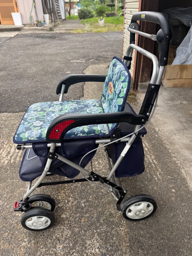 kowaシルバーカー