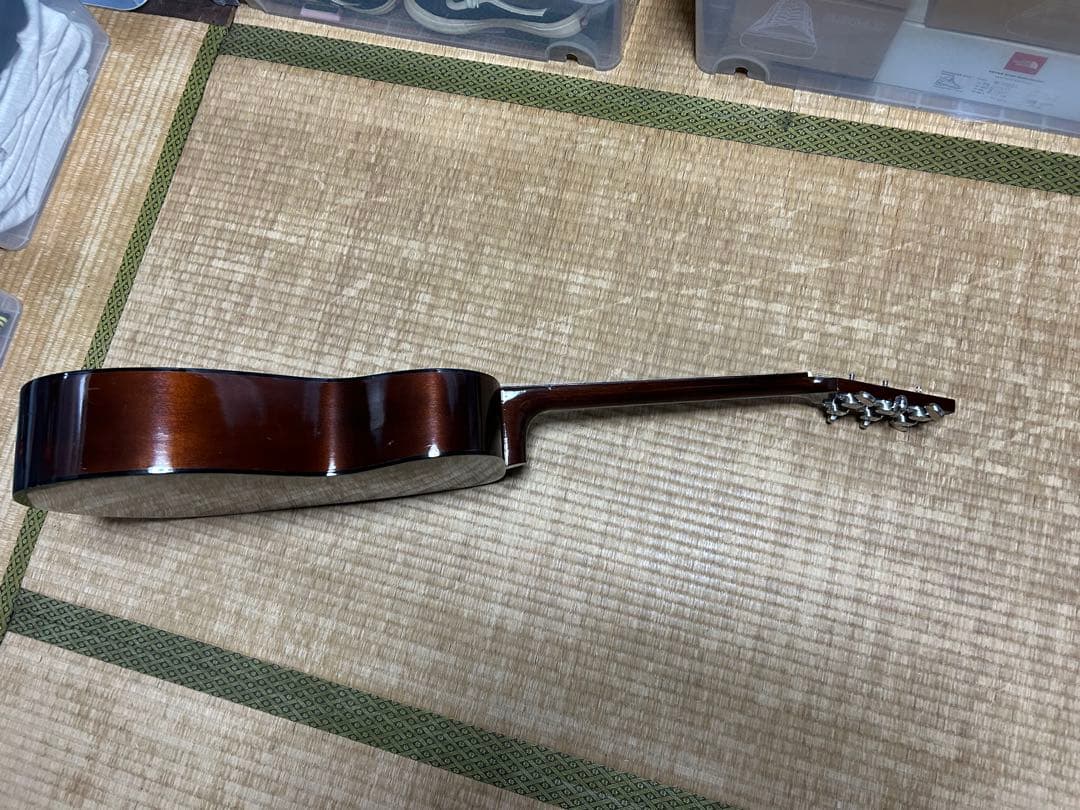 ヤマハ　YAMAHA FG150F Black Label ハードケース付