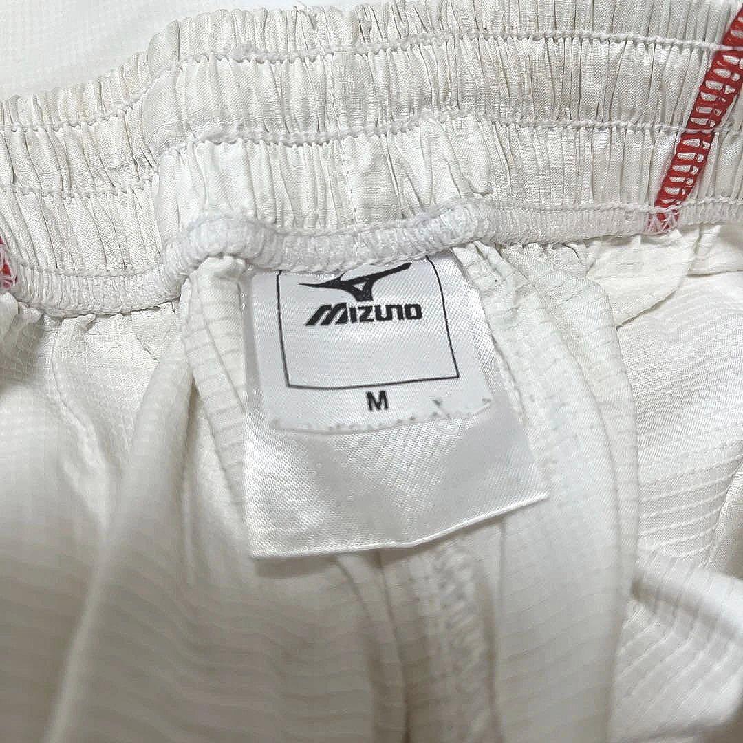【!値下げ中!】Mizuno 体操日本代表 ハーフパンツ M ホワイト